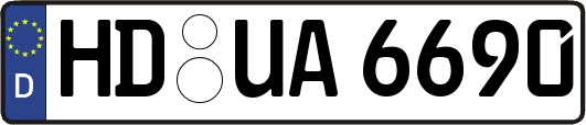 HD-UA6690