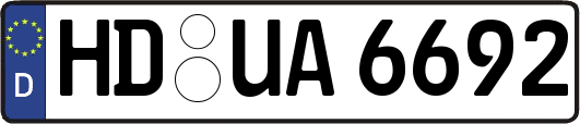 HD-UA6692