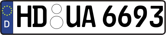 HD-UA6693