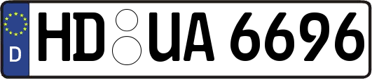 HD-UA6696