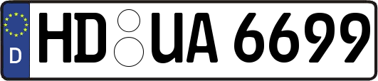 HD-UA6699