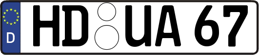 HD-UA67