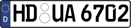 HD-UA6702