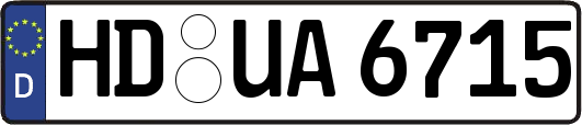 HD-UA6715