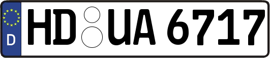 HD-UA6717