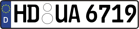 HD-UA6719