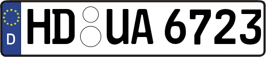 HD-UA6723