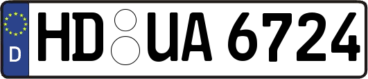 HD-UA6724