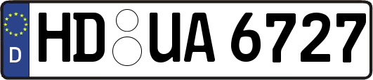 HD-UA6727