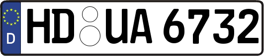 HD-UA6732