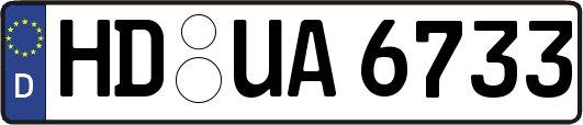 HD-UA6733