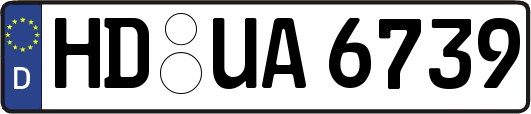 HD-UA6739