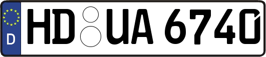 HD-UA6740