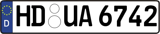 HD-UA6742