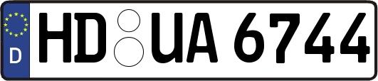HD-UA6744