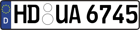 HD-UA6745