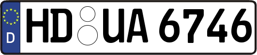 HD-UA6746