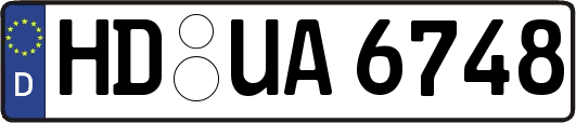 HD-UA6748