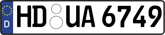 HD-UA6749