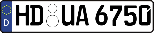 HD-UA6750