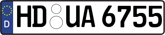 HD-UA6755