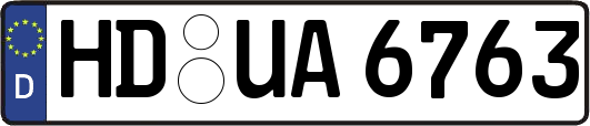 HD-UA6763