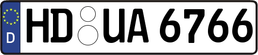 HD-UA6766