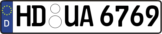 HD-UA6769
