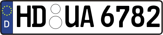 HD-UA6782