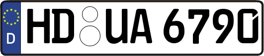 HD-UA6790