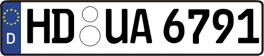 HD-UA6791