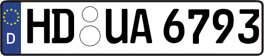 HD-UA6793
