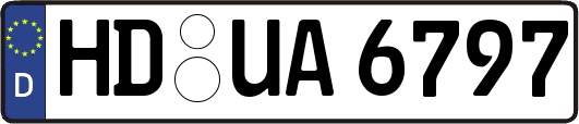 HD-UA6797