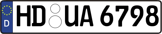 HD-UA6798