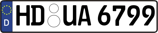 HD-UA6799