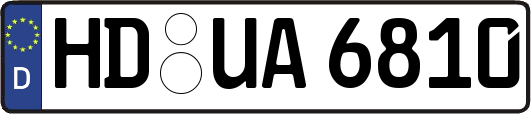 HD-UA6810