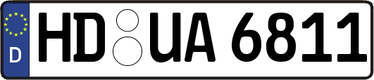HD-UA6811