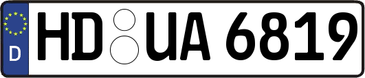 HD-UA6819