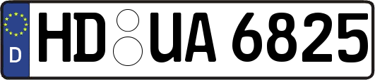 HD-UA6825
