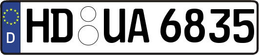 HD-UA6835