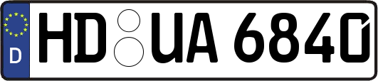 HD-UA6840