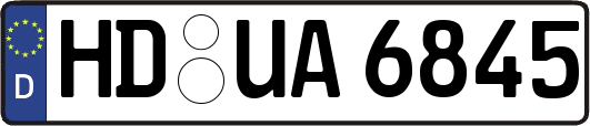 HD-UA6845