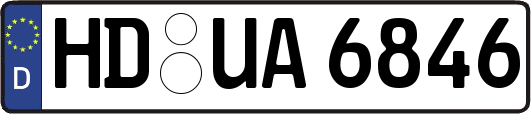 HD-UA6846