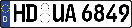 HD-UA6849