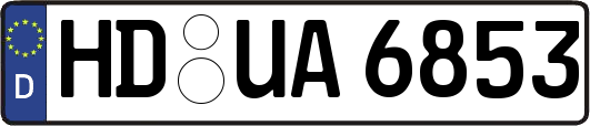 HD-UA6853