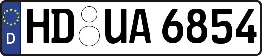 HD-UA6854