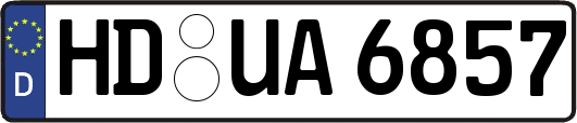 HD-UA6857