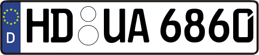 HD-UA6860