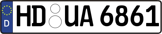HD-UA6861