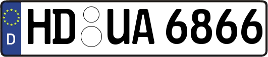 HD-UA6866